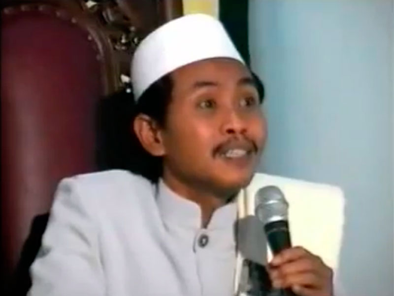 Maulid Nabi Kh Anwar Zahid - Sumpah Pemuda '17