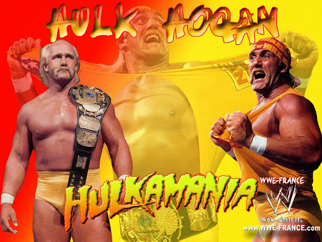 Hulk Hogan HD Wallpapers