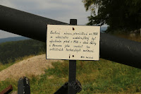 Pevnost Březinka/The Artillery Fort Březinka