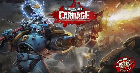 Warhammer 40000 Carnage