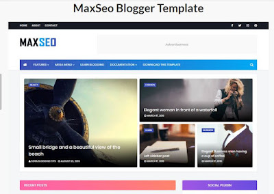 Best Free Blogger Templates