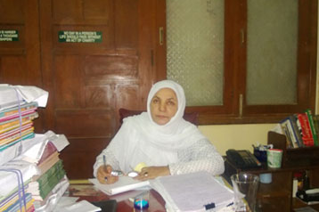 Madam Azra - Principal Beacon Light Academy Madam Azra - Principal Beacon Light Academy