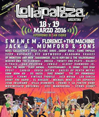 Lollapalooza Argentina