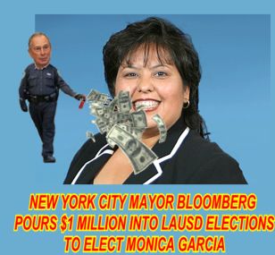 MAYOR BLOOMBERG YOUR MONEY Cant Buy My Vote! (LEARN MORE CLICK PICTURE)