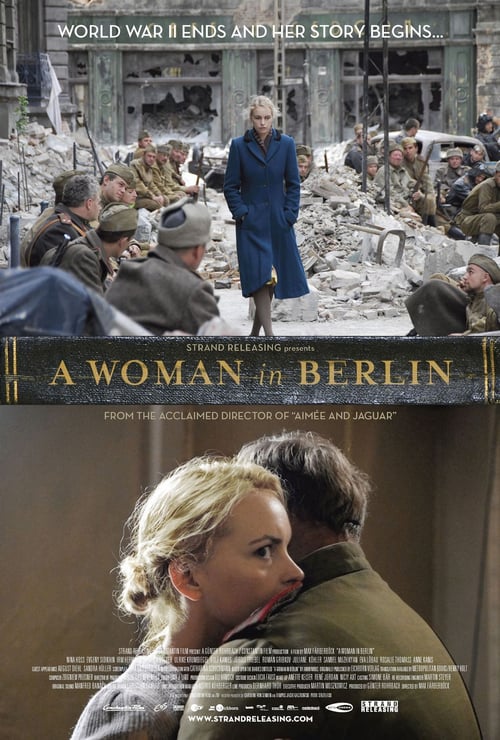 Watch A Woman in Berlin 2008 Full Movie With English Subtitles