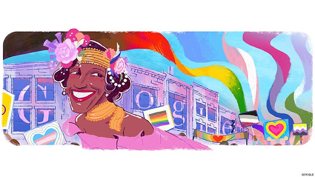 How Google Doodle honors LGBTQ+activities That Woman 2020