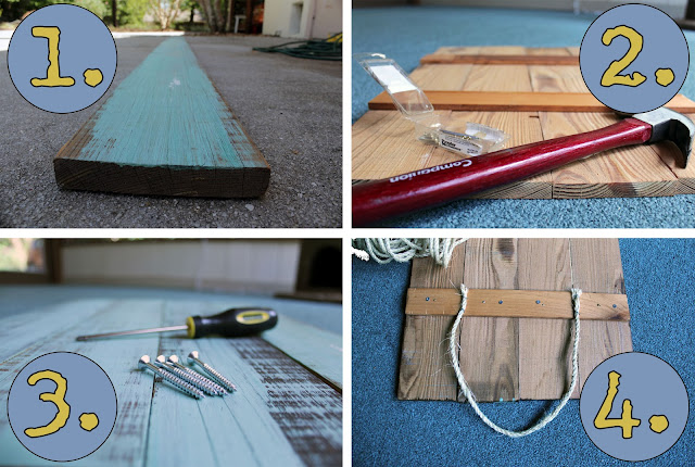 salvaged wood diy projects