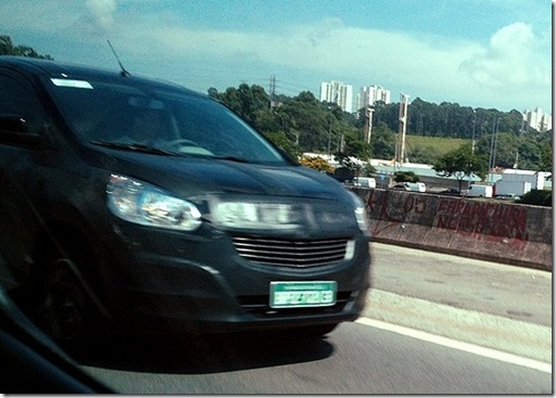 Nova Meriva 2013