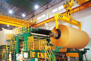 Overhead-Crane-Paper-Making