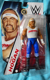 Hulk Hogan Action Figure