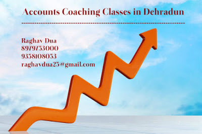 Accounts Coaching Classes in Dehradun