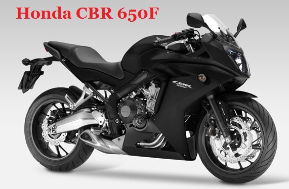 Harga Motor Honda CBR 650F Baru Bulan Januari 2023