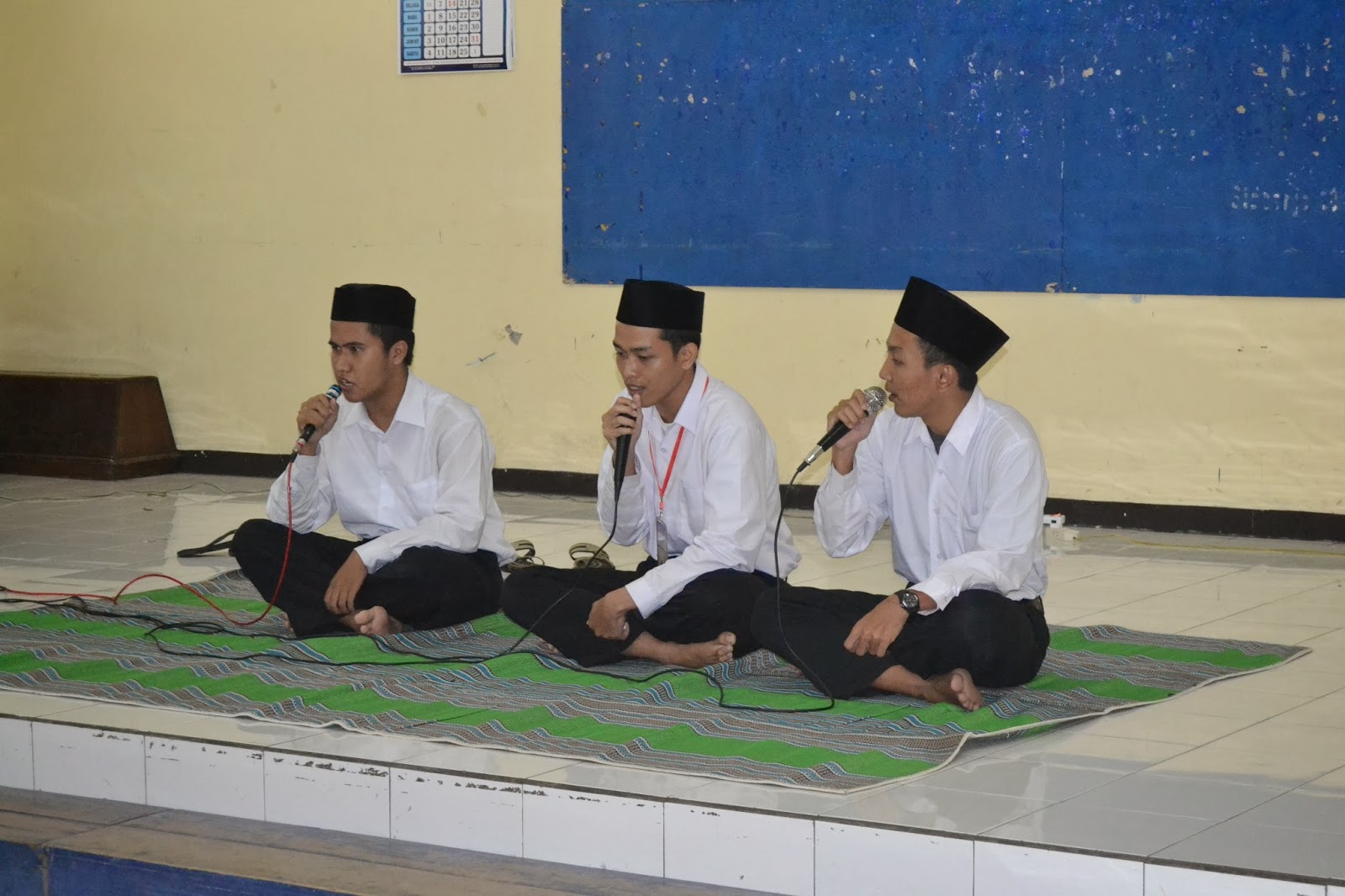 HIMA KEPERAWATAN SIDOARJO: PERINGANTAN MAULID NABI 