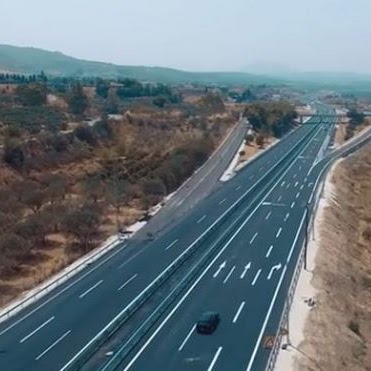 Ολυμπία Οδός: Παραδίδεται το τμήμα μέχρι Ξυλόκαστρο και οι Σήραγγες Παναγοπούλας