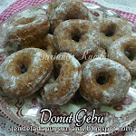 Resepi Donat Labu Lembut