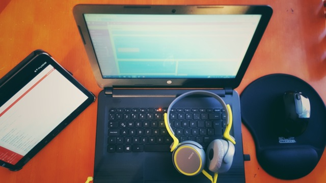 digital writing
