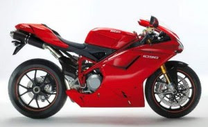 Ducati 1098 S