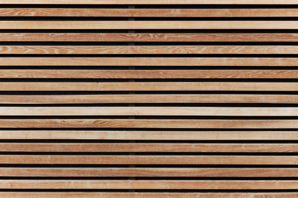 Sample of Wood Cladding in UAE