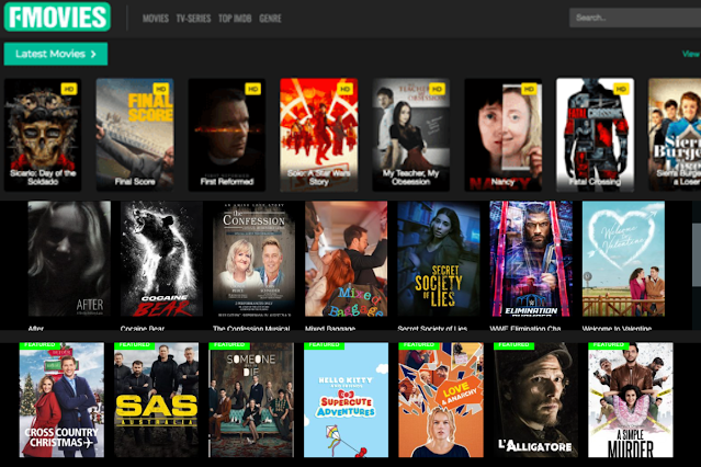 Fmovies - Watch Free Streaming Movies and TV Shows Online