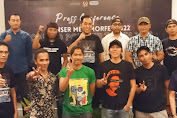 Jangan Ngaku Slankers Kalau Enggak Nonton Nanti Malam, 17 Lagu dari KK "Slank" Siap Guncang Kota Mataram 