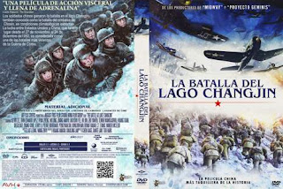 LA BATALLA DEL LAGO CHANGJIN – CHANG JIN HU – 2021 – (VIP)