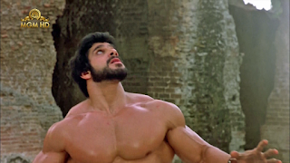 Lou Ferrigno Hercules