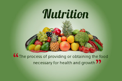 What is nutrition