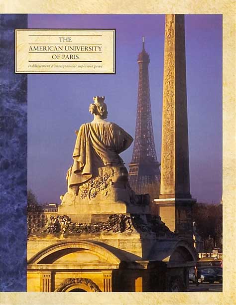Brochure Paris8