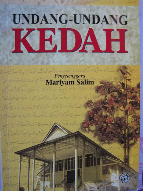 undang-undang kedah