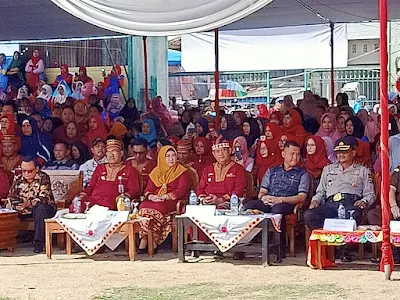 Sukses, 647 KPM PKH Tanggamus Masuki Tahap Graduasi Mandiri