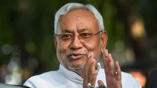 Nitish Kumar reiterated that he had no “personal desire” to become the Prime Minister but wanted a “bigger Opposition unity”