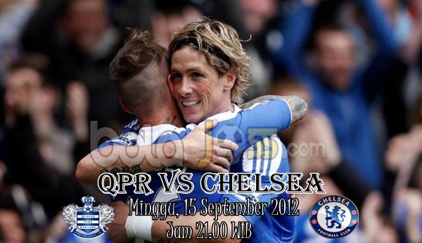 QPR vs Chelsea