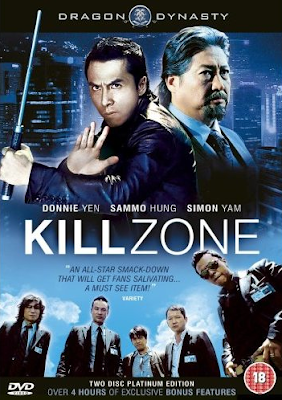 Donnie Yen Kill Zone