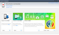 Sony PC Companion 2.10.115 FREE