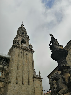 Santiago de Compostela, Galicia