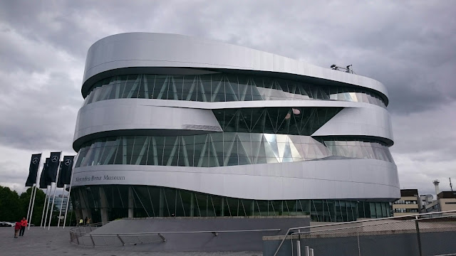 Mercedes-Benz Museum