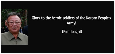 Kim Jong-il Quotes