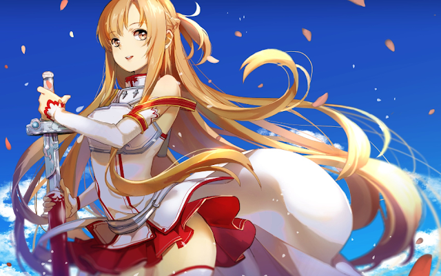 Asuna Yuuki