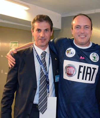 Abel Eduardo BALBO - Dirigente Sportivo Allenatore di Calcio  - ex Calciatore Argentino