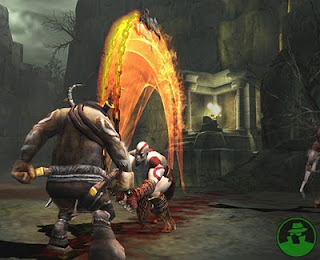 God+of+War+II 03 Free Download God Of War II PC RIP              [288 MB]