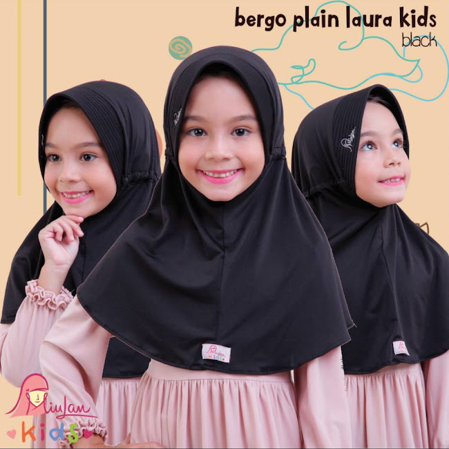jilbab miulan anak BPL Kids