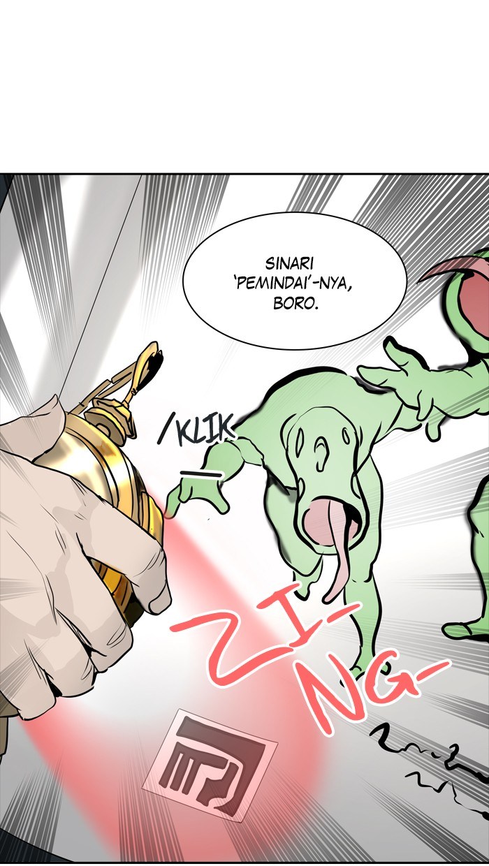 Webtoon Tower Of God Bahasa Indonesia Chapter 347