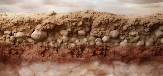 Temuan Menarik di Mars: Lokasi Ideal untuk Koloni Pertama, Tersedia Sumber Air di Dekat Permukaan