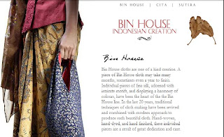 bin house batik