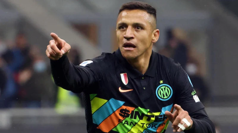 VIDEO:Ex-Inter Star Alexis Sanchez Scored On His Marseille Debut