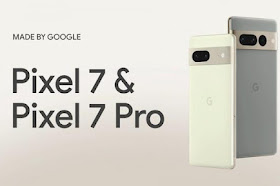 Resmi Dirilis, Ini Harga dan Spesifikasi Google Pixel 7 dan 7 Pro