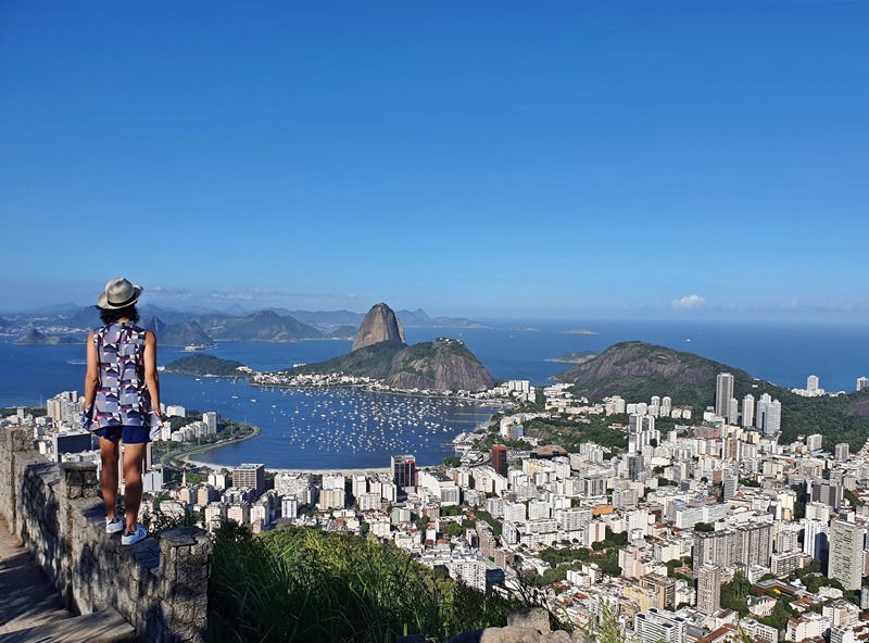 Principais atrações no Rio de Janeiro