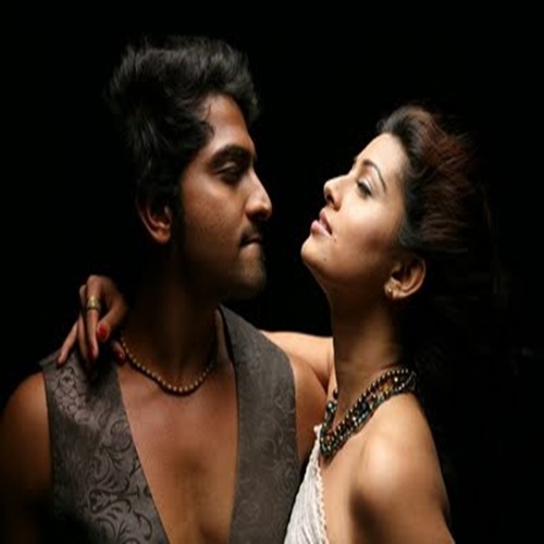 Hot Couple Pics Sneha,Vaibhav together In Telugu Movie
