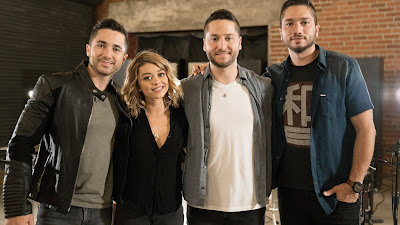 Boyce Avenue & Sarah Hyland Cover The Chainsmokers' 'Closer'