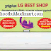 Air conditioners in LG Best Shop- Thoothukudi